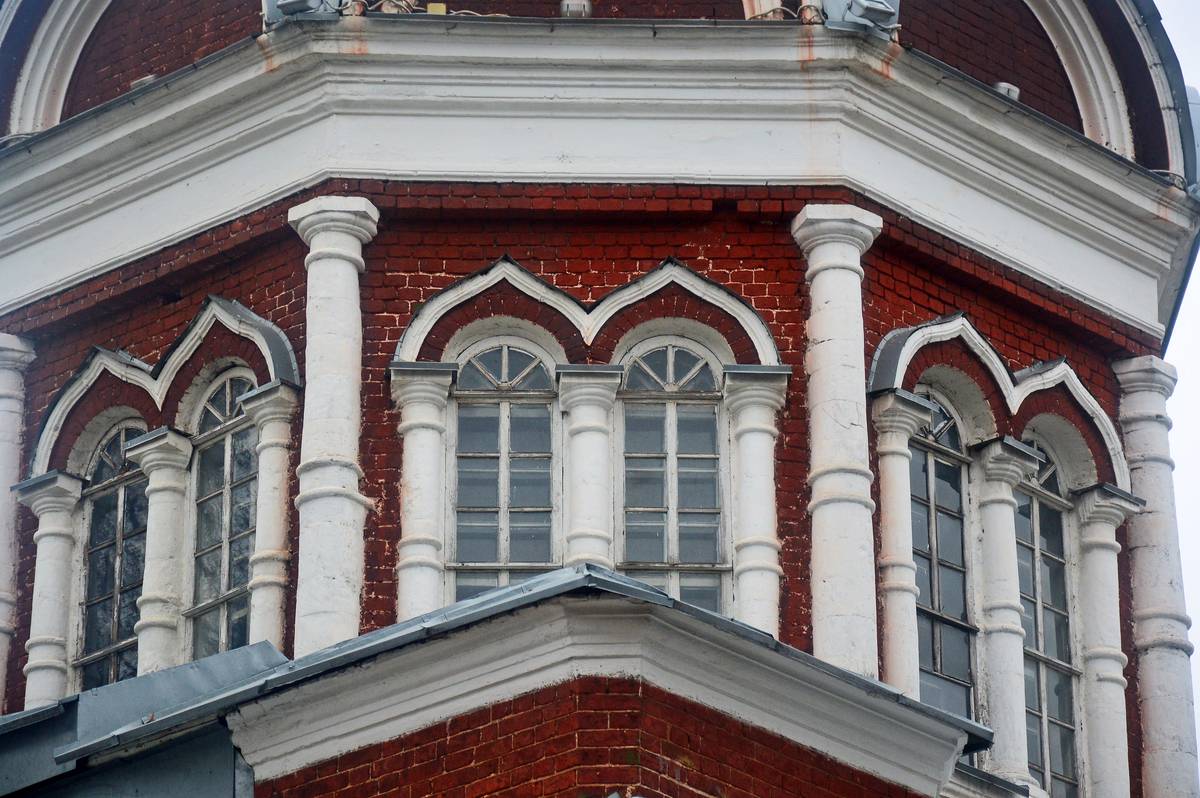 Церковь иконы Божией Матери 