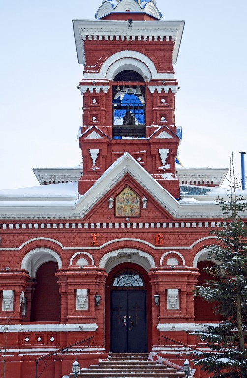 Церковь Покрова Пресвятой Богородицы, Осеченки (Раменский район и гг. Бронницы, Жуковский, Московская область). архитектурные детали