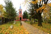 Осеченки. Покрова Пресвятой Богородицы, церковь