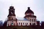 Церковь Андрея Стратилата, , Белая Колпь, Шаховской городской округ, Московская область