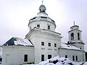 Церковь Андрея Стратилата, вид с северо-востока<br>, Белая Колпь, Шаховской городской округ, Московская область