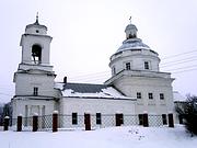 Церковь Андрея Стратилата, вид с юга<br>, Белая Колпь, Шаховской городской округ, Московская область