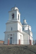 Церковь Андрея Стратилата, , Белая Колпь, Шаховской городской округ, Московская область