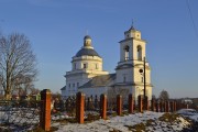 Церковь Андрея Стратилата, , Белая Колпь, Шаховской городской округ, Московская область