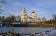 Церковь Андрея Стратилата, , Белая Колпь, Шаховской городской округ, Московская область