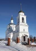 Церковь Андрея Стратилата - Белая Колпь - Шаховской городской округ - Московская область