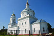 Церковь Андрея Стратилата, , Белая Колпь, Шаховской городской округ, Московская область