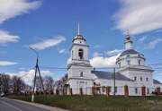Церковь Андрея Стратилата, , Белая Колпь, Шаховской городской округ, Московская область