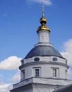Церковь Андрея Стратилата, , Белая Колпь, Шаховской городской округ, Московская область