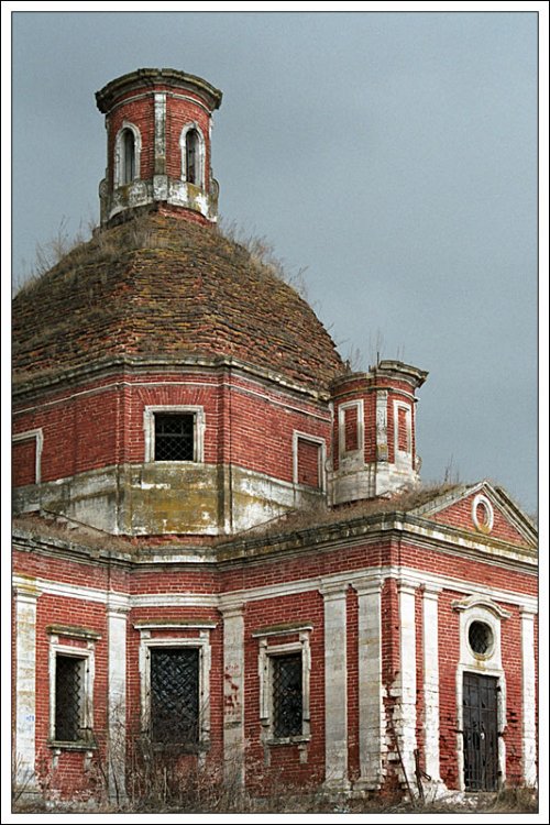 Церковь Рождества Христова, Вишняково (Раменский район и гг. Бронницы, Жуковский, Московская область). архитектурные детали