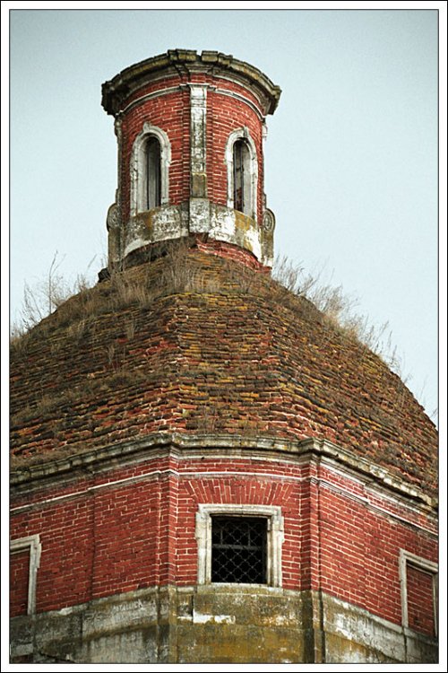 Церковь Рождества Христова, Вишняково (Раменский район и гг. Бронницы, Жуковский, Московская область). архитектурные детали