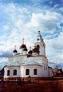 Церковь Воскресения Словущего - Битягово - Домодедовский городской округ - Московская область