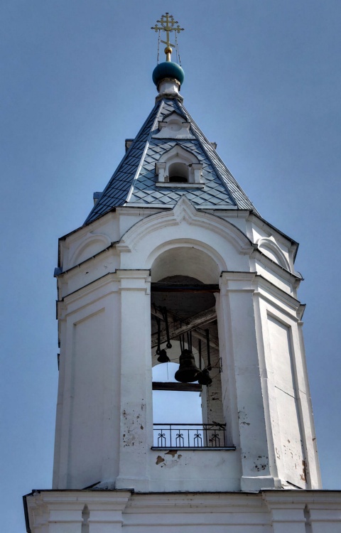 Церковь Воскресения Словущего, Битягово (Домодедовский городской округ, Московская область). архитектурные детали