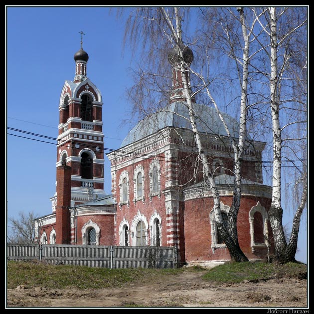 Церковь Успения Пресвятой Богородицы, Бронницы (Раменский район и гг. Бронницы, Жуковский, Московская область). фасады