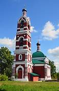 Бронницы. Успения Пресвятой Богородицы, церковь