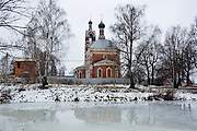Бронницы. Успения Пресвятой Богородицы, церковь