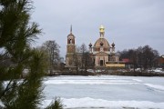 Церковь Рождества Христова, , Вишняково, Раменский район и гг. Бронницы, Жуковский, Московская область