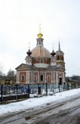 Церковь Рождества Христова, , Вишняково, Раменский район и гг. Бронницы, Жуковский, Московская область