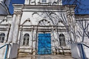 Церковь Смоленской иконы Божией Матери - Кривцы - Раменский район и гг. Бронницы, Жуковский - Московская область