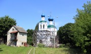 Церковь Смоленской иконы Божией Матери - Кривцы - Раменский район и гг. Бронницы, Жуковский - Московская область