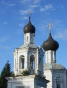 Церковь Смоленской иконы Божией Матери - Кривцы - Раменский район и гг. Бронницы, Жуковский - Московская область