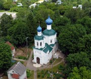 Церковь Смоленской иконы Божией Матери, , Кривцы, Раменский район и гг. Бронницы, Жуковский, Московская область