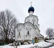 Кривцы. Смоленской иконы Божией Матери, церковь