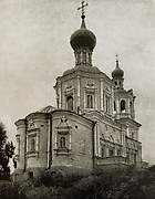 Кривцы. Смоленской иконы Божией Матери, церковь