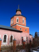 Церковь Владимирской иконы Божией Матери, , Никитское, Раменский район и гг. Бронницы, Жуковский, Московская область