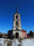 Церковь Владимирской иконы Божией Матери - Никитское - Раменский район и гг. Бронницы, Жуковский - Московская область