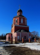 Церковь Владимирской иконы Божией Матери, , Никитское, Раменский район и гг. Бронницы, Жуковский, Московская область