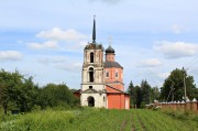 Церковь Владимирской иконы Божией Матери - Никитское - Раменский район и гг. Бронницы, Жуковский - Московская область