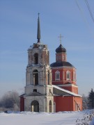 Церковь Владимирской иконы Божией Матери, , Никитское, Раменский район и гг. Бронницы, Жуковский, Московская область