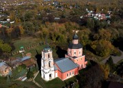 Церковь Владимирской иконы Божией Матери - Никитское - Раменский район и гг. Бронницы, Жуковский - Московская область