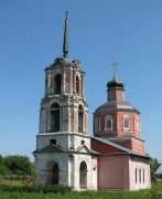 Владимирской иконы Божией Матери, церковь