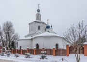 Салтыково. Успения Пресвятой Богородицы, церковь