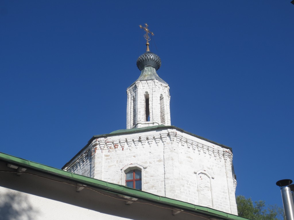 Салтыково. Церковь Успения Пресвятой Богородицы. архитектурные детали