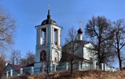 Церковь Михаила Архангела - Синьково - Раменский район и гг. Бронницы, Жуковский - Московская область