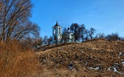 Церковь Михаила Архангела - Синьково - Раменский район и гг. Бронницы, Жуковский - Московская область