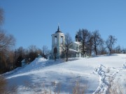 Церковь Михаила Архангела - Синьково - Раменский район и гг. Бронницы, Жуковский - Московская область