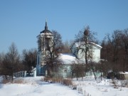 Церковь Михаила Архангела, , Синьково, Раменский район и гг. Бронницы, Жуковский, Московская область