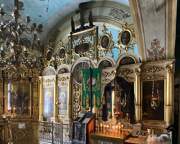 Татаринцево. Воздвижения Креста Господня, церковь