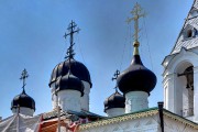 Церковь Воскресения Словущего - Битягово - Домодедовский городской округ - Московская область