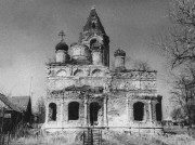Церковь Воскресения Словущего, , Битягово, Домодедовский городской округ, Московская область