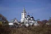 Церковь Воскресения Словущего - Битягово - Домодедовский городской округ - Московская область