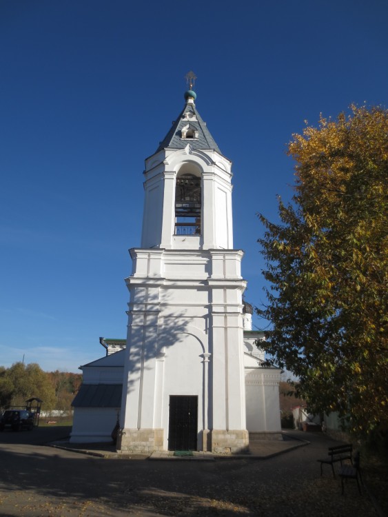 Церковь Воскресения Словущего, Битягово (Домодедовский городской округ, Московская область). фасады