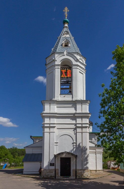 Битягово. Церковь Воскресения Словущего. фасады, вид с запада