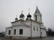 Церковь Воскресения Словущего - Битягово - Домодедовский городской округ - Московская область