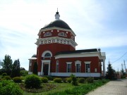 Церковь Иверской иконы Божией Матери, , Растуново, Домодедовский городской округ, Московская область