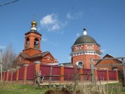 Церковь Иверской иконы Божией Матери, , Растуново, Домодедовский городской округ, Московская область